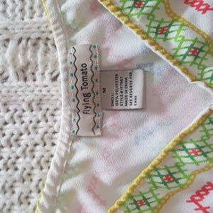 Flying Tomato top, no tags but never worn